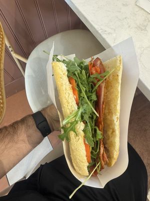 Dante Italian Sandwich by null