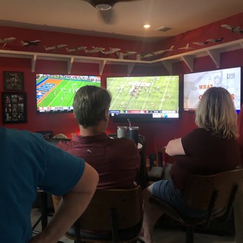 Wired Home Theater Systems - Party time in our awesome Game Room! - Home Theatre Installation Near Me - San Antonio, Texas