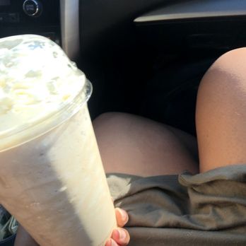The Filling Station - Gingerbread frappe - Coffee & Tea Near Me - Bakersfield, California The Filling Station - Gingerbread frappe - Coffee & Tea Near Me - Bakersfield, California