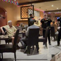 The Latigo Kid - Beautiful music to eat by