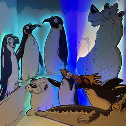 The Portland Aquarium