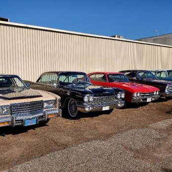 Cody's Classic Cars - Car Dealers Near Me - Stanley, Wisconsin