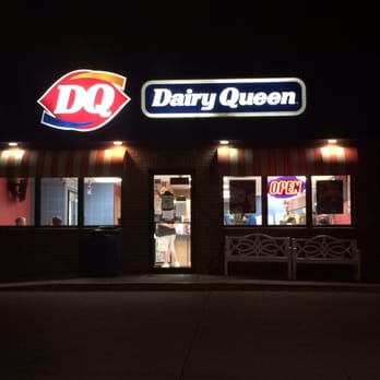 Dairy Queen Ltd Brazier - a dairy queen store at night - Ice Cream & Frozen Yogurt Near Me - Des Moines, Iowa Dairy Queen Ltd Brazier - a dairy queen store at night - Ice Cream & Frozen Yogurt Near Me - Des Moines, Iowa