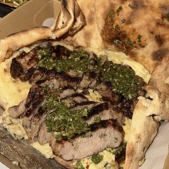 Raf n Roll - Steak, mashed potatoes, lavash - Sandwiches Near Me - Glendale, California Raf n Roll - Steak, mashed potatoes, lavash - Sandwiches Near Me - Glendale, California