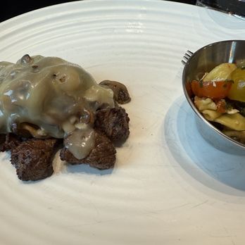 OLIVIA - Steak tip sandwich without bread - Italian Near Me - Tampa, Florida OLIVIA - Steak tip sandwich without bread - Italian Near Me - Tampa, Florida