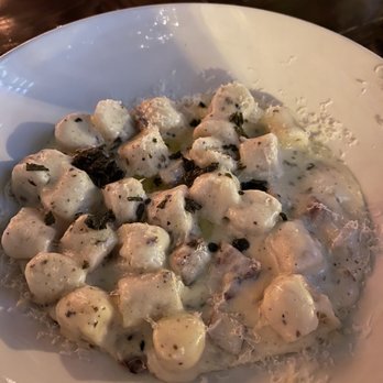 Siena Tavern - Truffle gnocchi - Italian Near Me - Chicago, Illinois