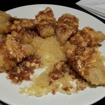Marui Sushi - Fried tuna - Japanese Near Me - Corona, California