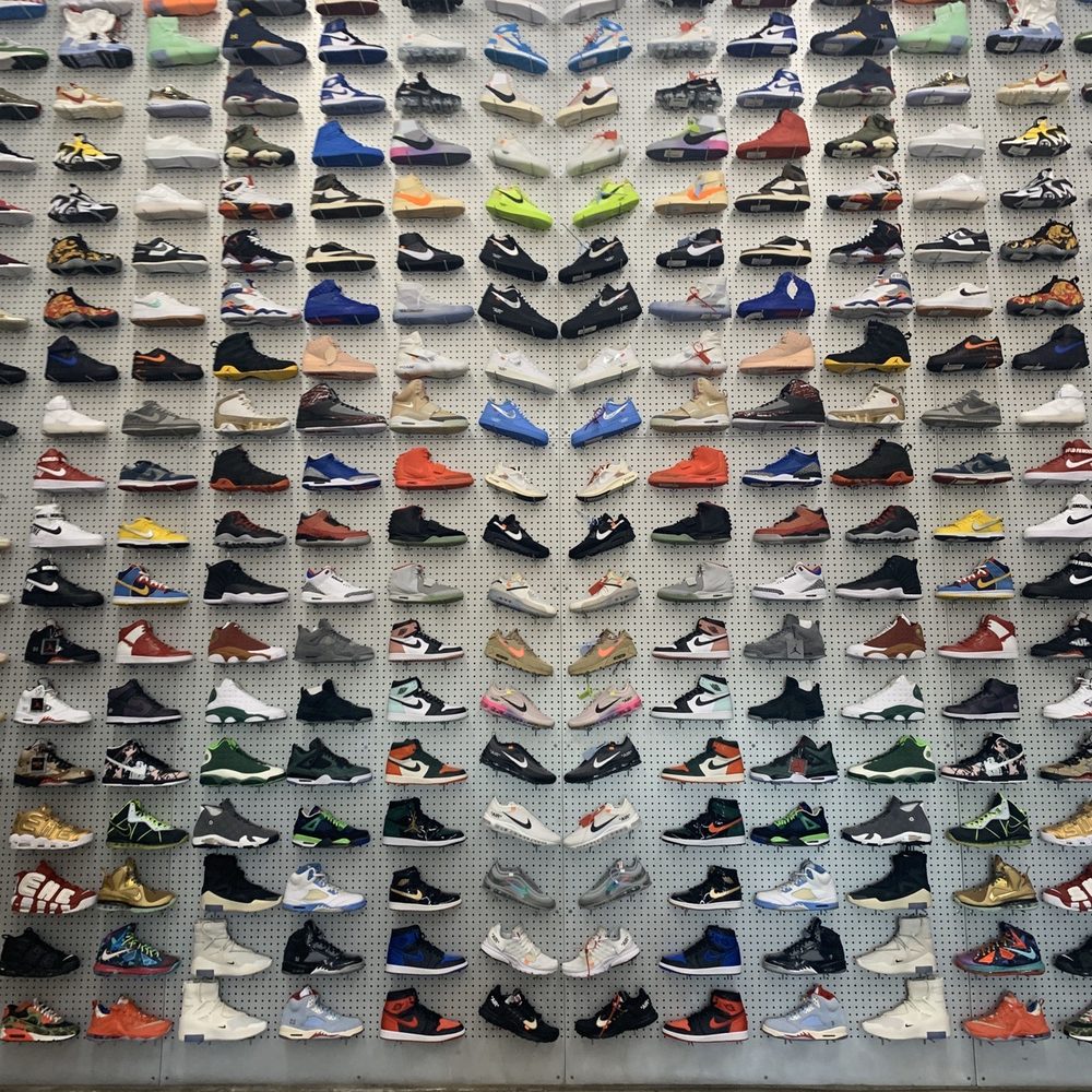 Flight Club - Shoe Stores Near Me - Los Angeles, California Flight Club - Shoe Stores Near Me - Los Angeles, California