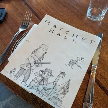 Hatchet Hall - Cocktail Bars Near Me - Los Angeles, California