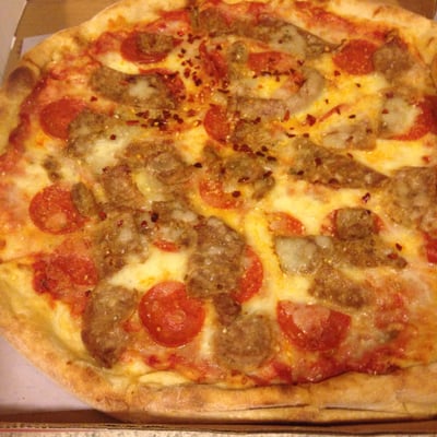 Amalfi Pizza by null