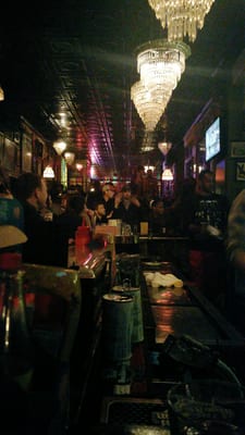 Looking Glass Lounge by null