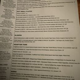 Menu Menu