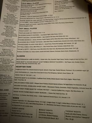 Menu photo 5 Revel Kitchen & Bar Danville, CA Menu photo 5 Revel Kitchen & Bar Danville, CA