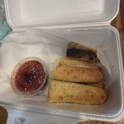 Bread sticks