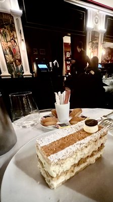 Brasserie Fouquet's Paris by null