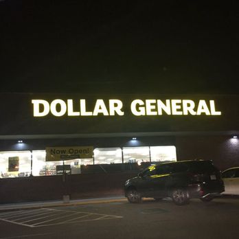 Dollar General - Dollar General of Randolph -- 340 North Main Street : Route 28, Randolph       Exterior - Discount Store Near Me - Randolph, Massachusetts