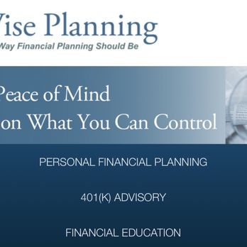 Wise Planning - Website header - Financial Advising Near Me - Seattle, Washington Wise Planning - Website header - Financial Advising Near Me - Seattle, Washington