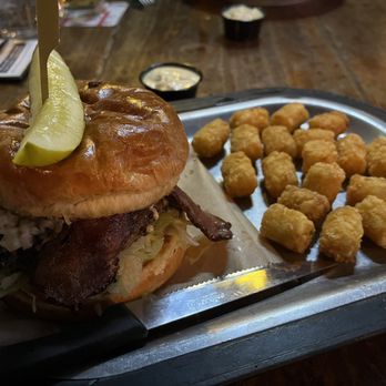 The Screaming Yak - Black and Blue Burger - American Near Me - Spokane, Washington The Screaming Yak - Black and Blue Burger - American Near Me - Spokane, Washington