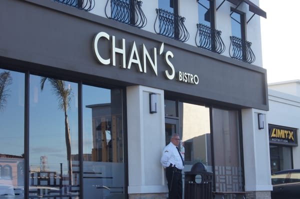 Chan's Bistro by null