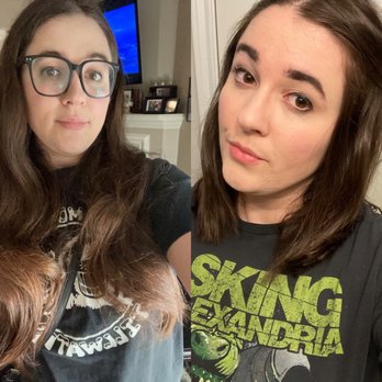 Cutler 2 Salon & Spa - Before & after!! - Hair Salons Near Me - College Station, Texas Cutler 2 Salon & Spa - Before & after!! - Hair Salons Near Me - College Station, Texas