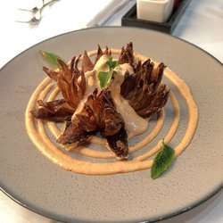 Meat's Steak & Wine - Blooming Onion