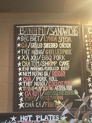 Menu photo 6 Lynda Sandwich Westminster, CA Menu photo 6 Lynda Sandwich Westminster, CA