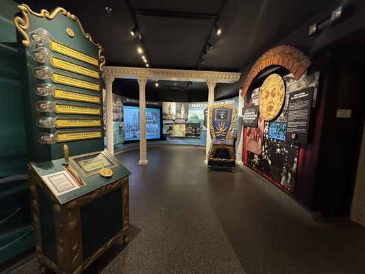 Theodore Roosevelt Inaugural National Historic Site by null