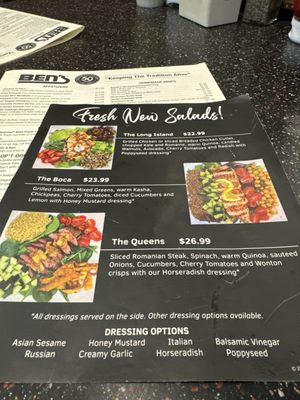 Ben's Kosher Delicatessen Restaurant and Caterer by null