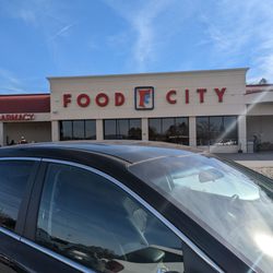 Food City - Ran in before work for chorizo