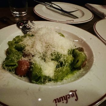 Luchini Italian Restaurant - Rigatoni al Pesto** - Italian Near Me - Las Vegas, Nevada Luchini Italian Restaurant - Rigatoni al Pesto** - Italian Near Me - Las Vegas, Nevada