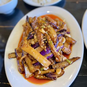Szechuan Kitchen - Eggplant in Garlic Sauce - Szechuan Near Me - Spring Valley, Nevada Szechuan Kitchen - Eggplant in Garlic Sauce - Szechuan Near Me - Spring Valley, Nevada