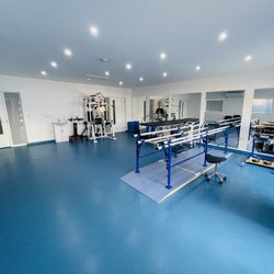 Consult Physio Ltd - Specialist Neuro & Sports Physiotherapy - State of the art Neuro rehab gym with advanced robotics.
