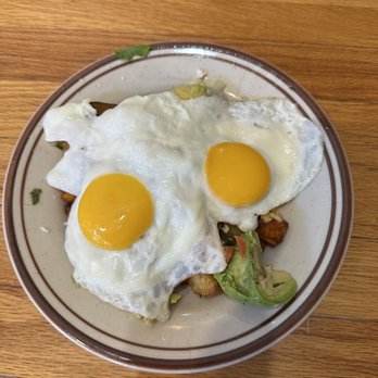 Ladybird Diner - Papas Bravas - Cafes Near Me - Lawrence, Kansas