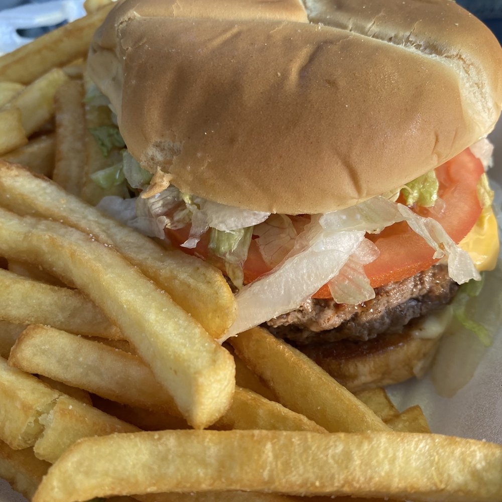 Like $10 cheese burger Like $10 cheese burger