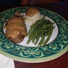 Salisbury Steak