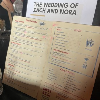 Nickel City - Menu - Dive Bars Near Me - Austin, Texas
