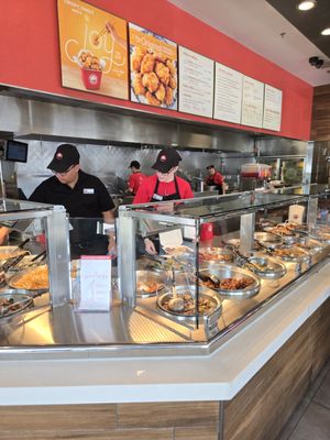 Panda Express by null