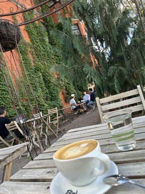 Steam Espresso Bar by null