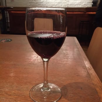 The Bull - Zolo: Malbec.  $7 for a glass.  Nice and smoothe - Pubs Near Me - Gainesville, Florida