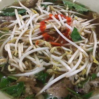 Pho Hong Phat - Pho adorn with bean sprouts - Vietnamese Near Me - San Antonio, Texas Pho Hong Phat - Pho adorn with bean sprouts - Vietnamese Near Me - San Antonio, Texas