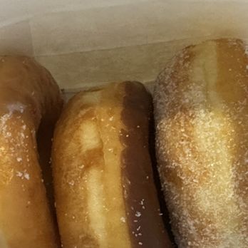 Donut Touch - Glaze, chocolate and sugar donuts. - Donuts Near Me - San Diego, California