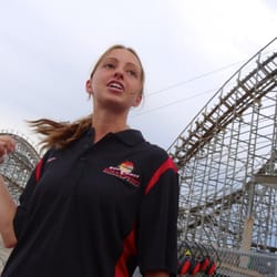 East Coast Helicopter Tours - One of the attendants