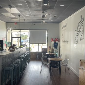 SEÑORITA HEALTHY - a view of a restaurant - Juice Bars & Smoothies Near Me - Jacksonville, Florida SEÑORITA HEALTHY - a view of a restaurant - Juice Bars & Smoothies Near Me - Jacksonville, Florida