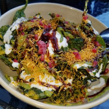 ROOH - Kale and potato Tikka - Indian Near Me - San Francisco, California ROOH - Kale and potato Tikka - Indian Near Me - San Francisco, California