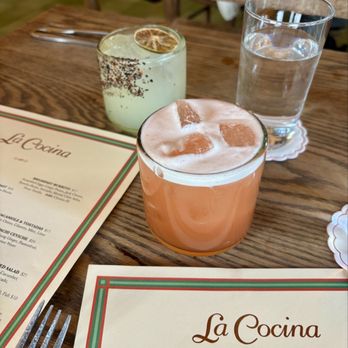 La Cocina - Margarita and the Best Friend - Breakfast & Brunch Near Me - Ojai, California La Cocina - Margarita and the Best Friend - Breakfast & Brunch Near Me - Ojai, California
