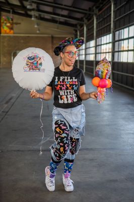 Detroit Balloon Store - Bouncing Around The Motor City by null