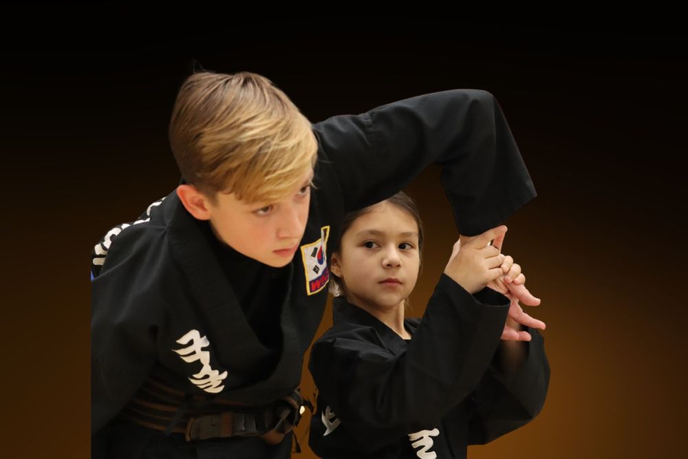 Kuk Sool Won Family Martial Arts Logo