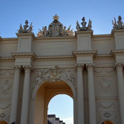 Brandenburger Tor - Brandenburger Tor Potsdam
