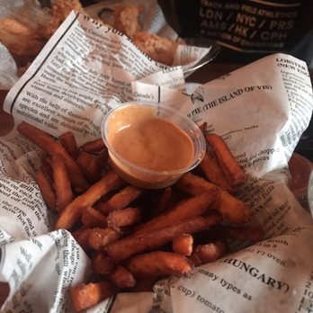 The Fry - Sweet potato fries - Korean Near Me - Toronto, Ontario The Fry - Sweet potato fries - Korean Near Me - Toronto, Ontario