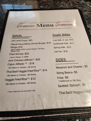 Menu photo 3 Entitlement Restaurant & lounge Washington, DC, DC Menu photo 3 Entitlement Restaurant & lounge Washington, DC, DC